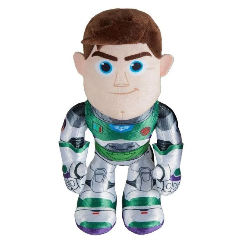 Buzz Lightyear Pelúcia - Mattel HHC62-HHC63