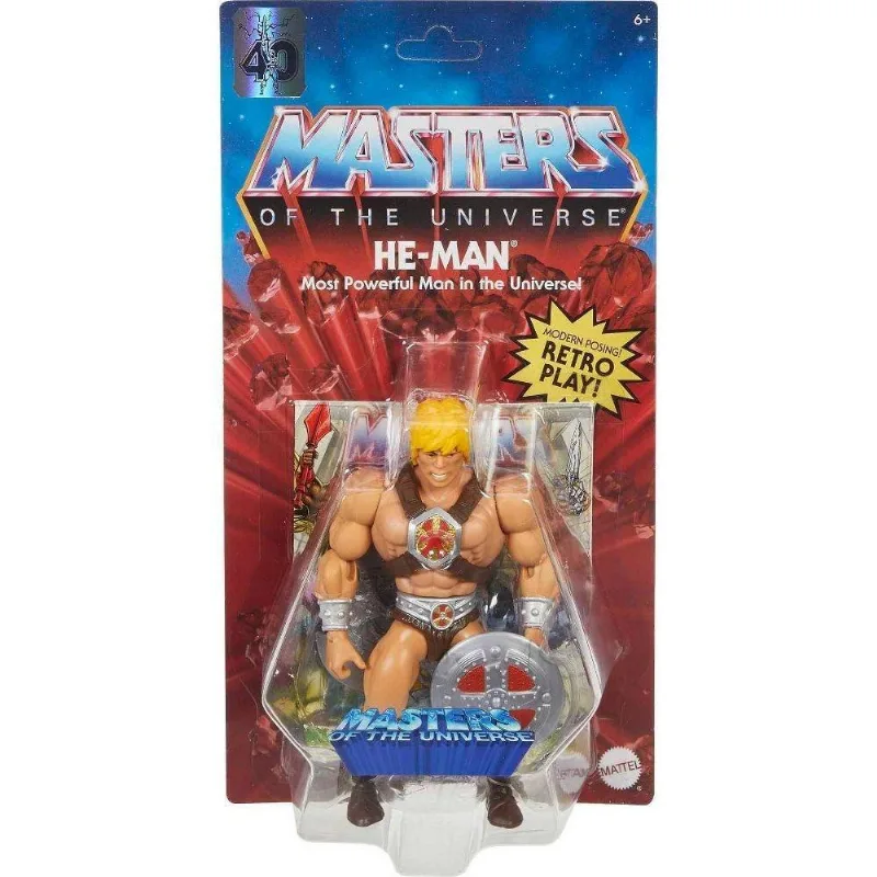 He-Man Masters Of The Universe - Mattel GNN84-HDR96