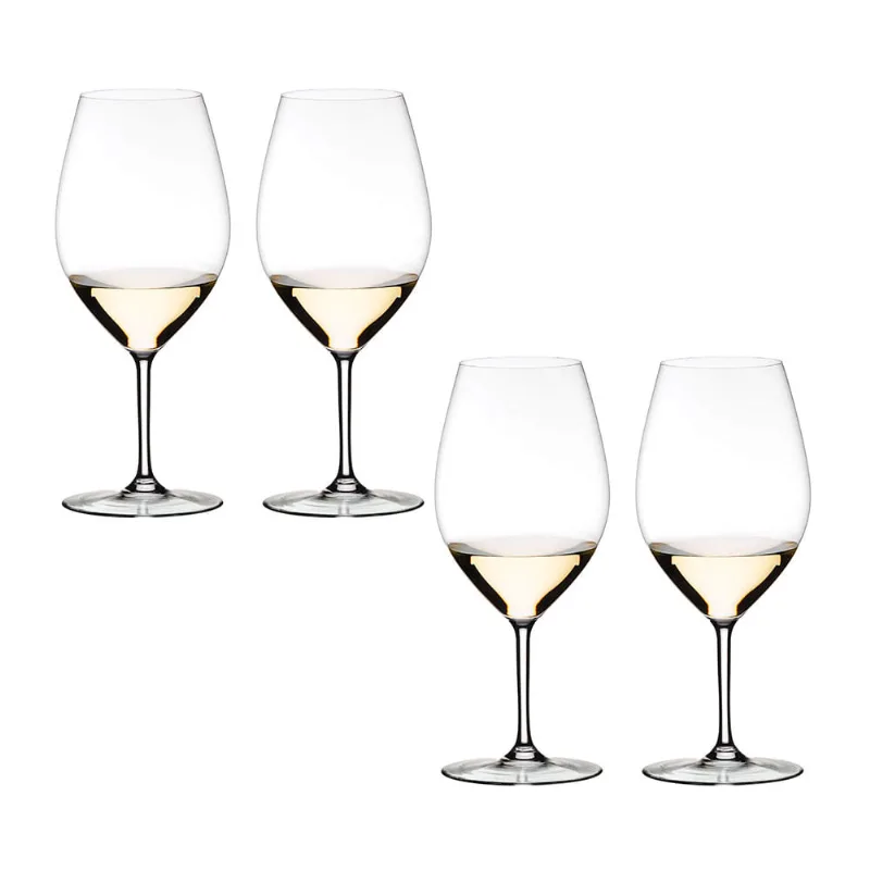 4 Taças de Vinho Magnum Friendly 995ml Riedel