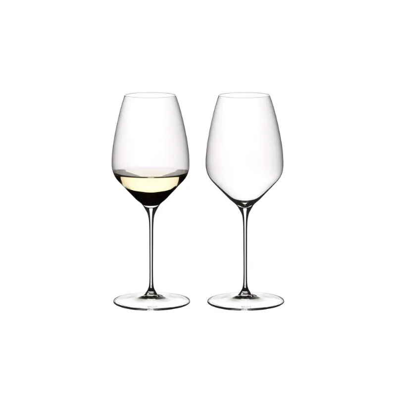 2 Taças de Vinho Riesling Veloce 570ml Riedel