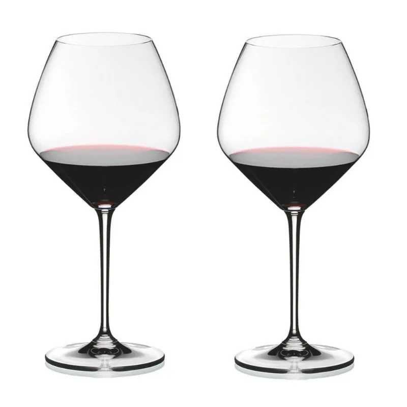 2 Taças para Vinho Pinot Noir 770ml Heart to Heart Riedel
