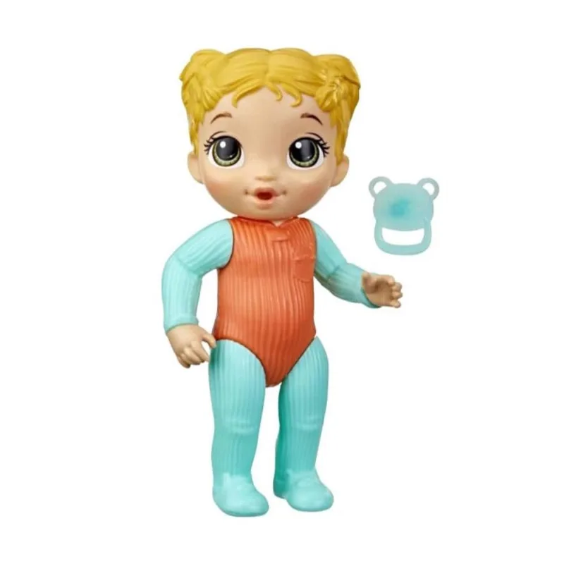 Loira Hora Do Soninho Baby Alive - Hasbro F5817-F5820