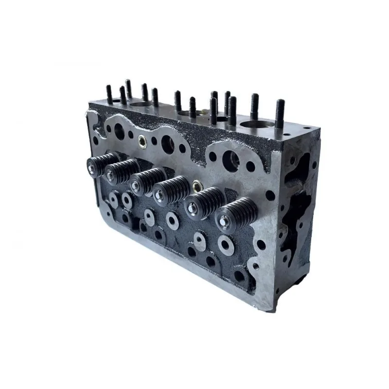 Cabeçote Perkins 3152 Injeção Indireta