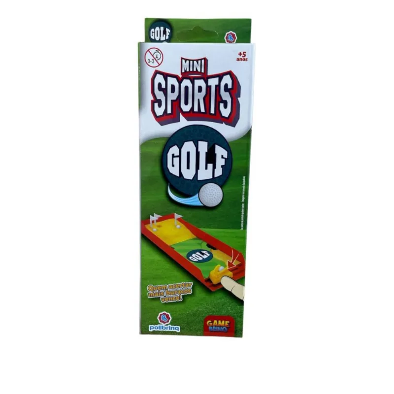 Golf Mini Sports Game Brinq - Polibrinq PB519