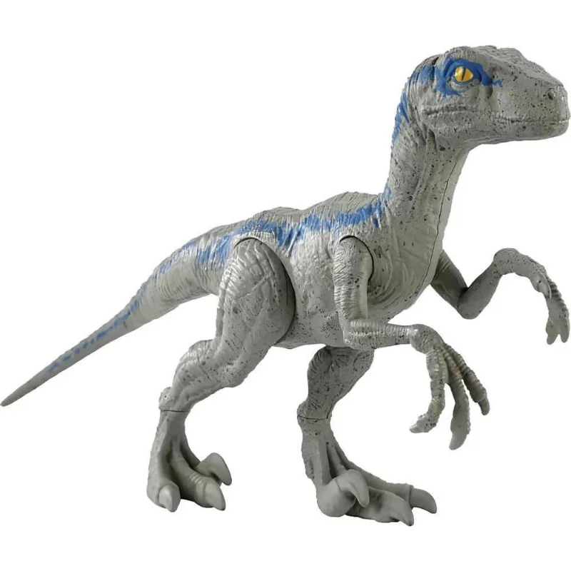 Velociraptor Dinossauro 30Cm Jurassic - Mattel GWT54-HMF83