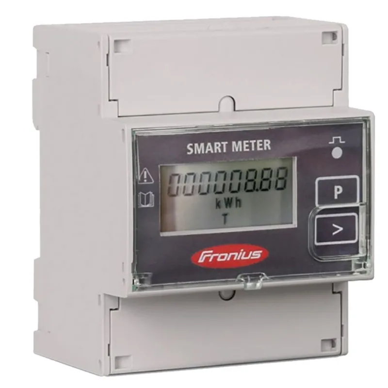 Medidor Smart Meter Alta Precisão Trifásico Centrium Energy