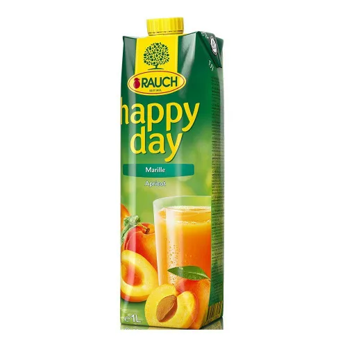 Suco Damasco 1l Happy Day Gourmand Happy Day - RAUCH