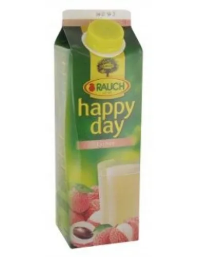 Suco Happy Day 1l Lichia - RAUCH