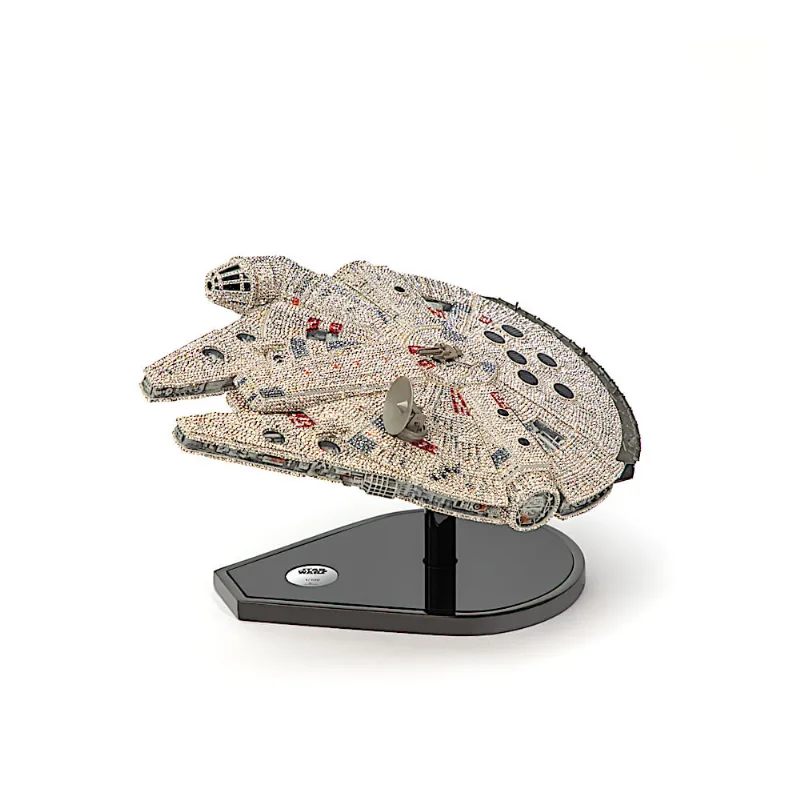 Star Wars Millennium Falcon Edição Limitada