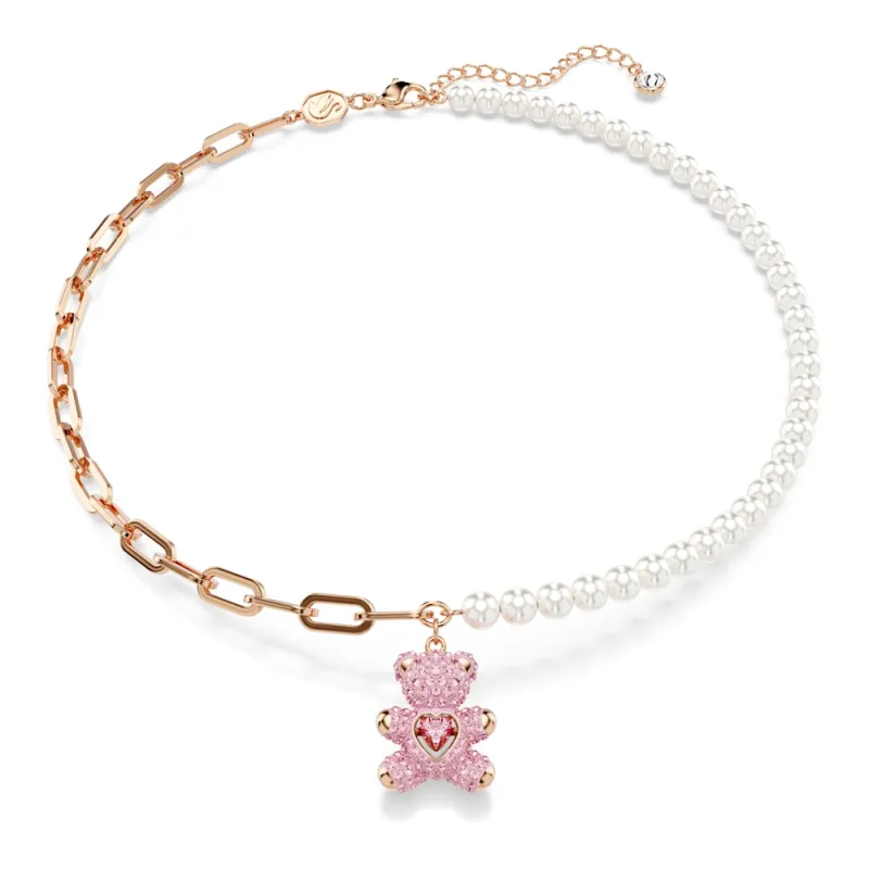 Pingente Teddy - Swarovski - Bijuterias