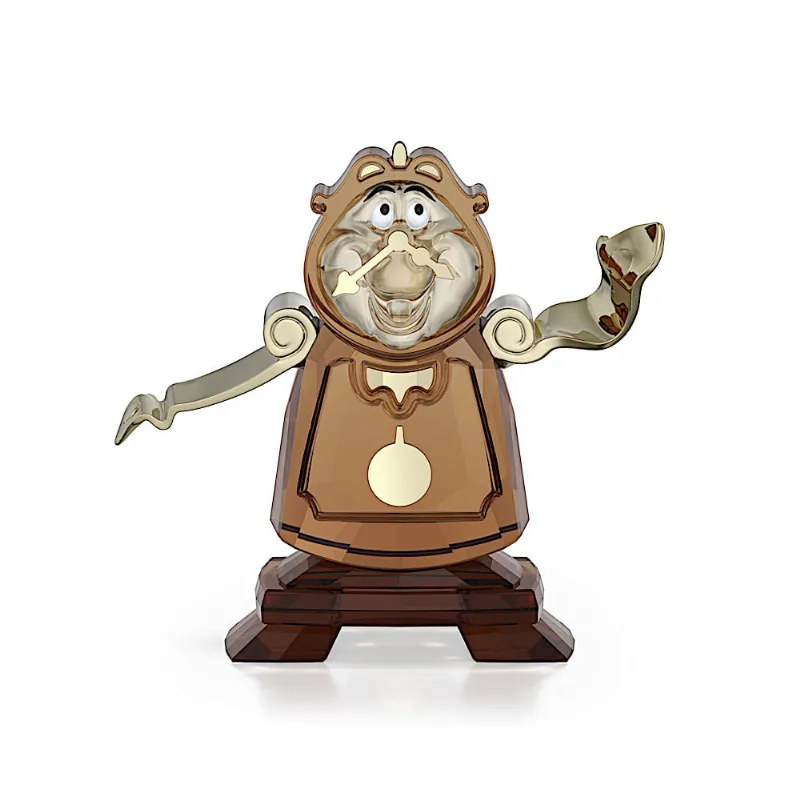 Beauty And The Beast Cogsworth