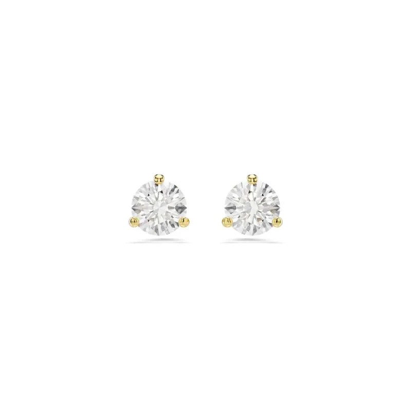 Brincos stud Solitaire - Swarovski - Outlet