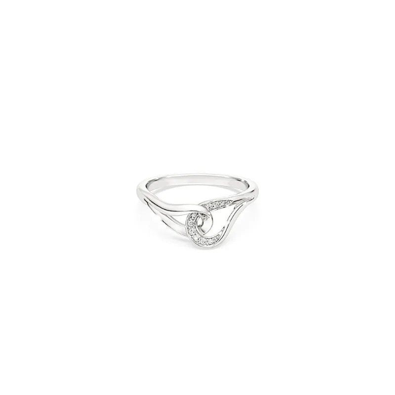 Anel Swarovski Classica
