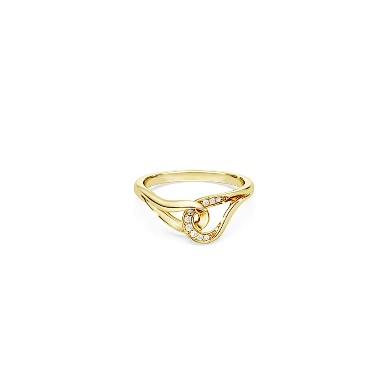 Anel Swarovski Classica