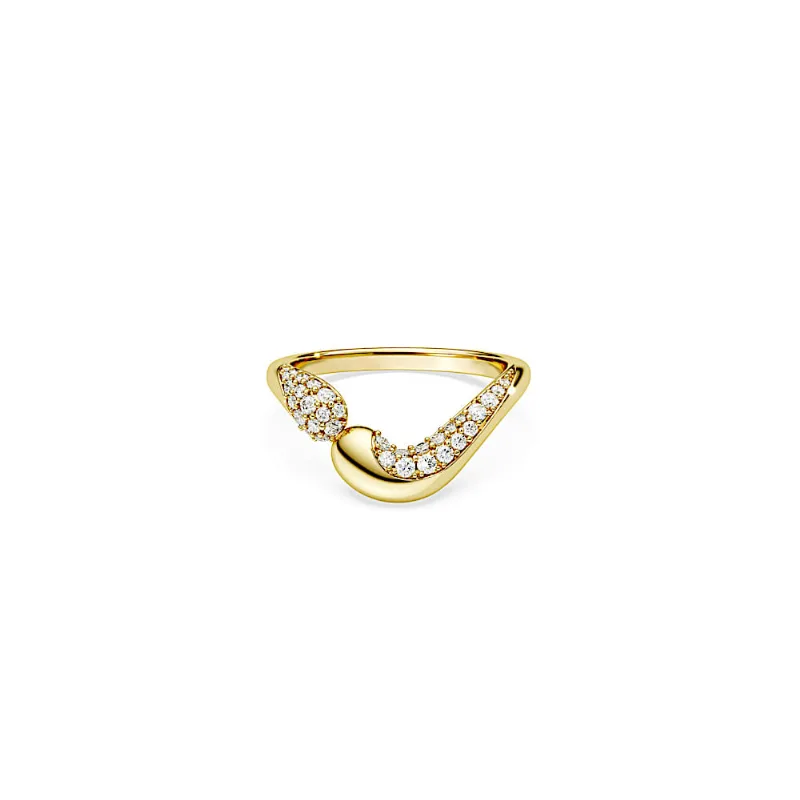 Anel Swarovski Classica