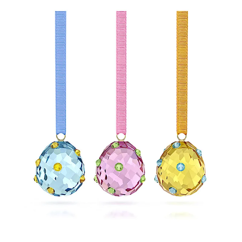 Idyllia Conjunto de Decorações Ovos