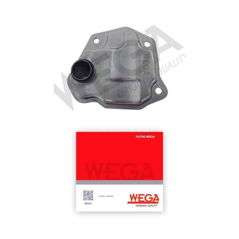 Filtro De Câmbio Lancer Gt 2.0 Wfc953 Wega
