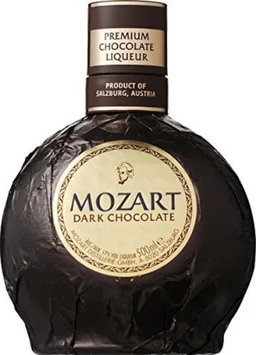 Licor Mozart Choc.preto - MOZART
