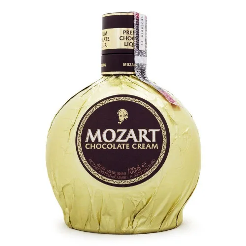 Licor Fino Choc Mozart 700ml - MOZART