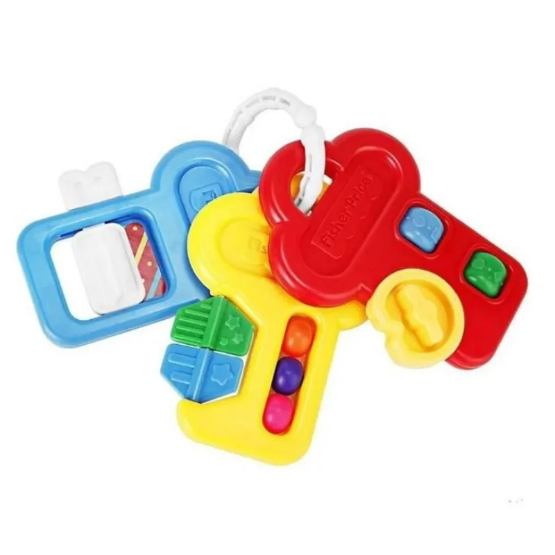 Chaves De Atividades Educativo - Fisher Price