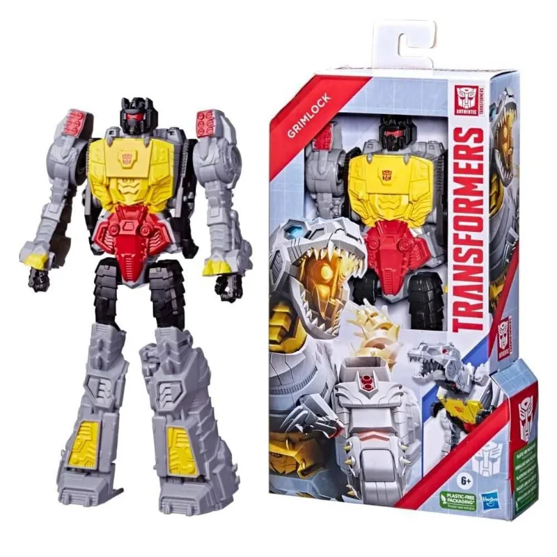 Boneco Grimlock Transformers - Hasbro