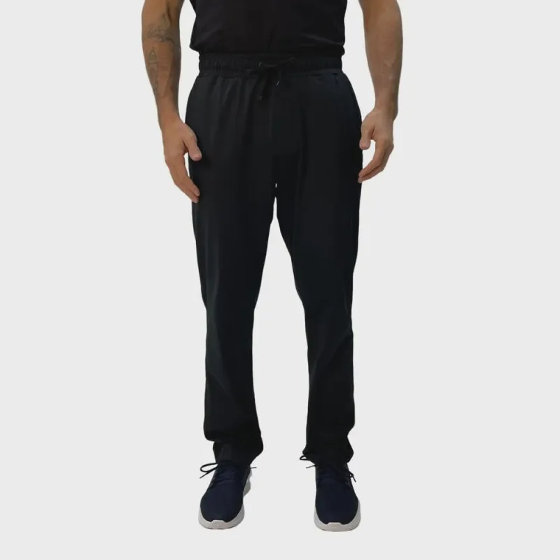 Calça oyhan térmica flanelada reta masculina - Não Disponível - Moda