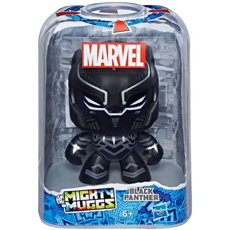 Mighty Muggs - Marvel - Black Panther 07