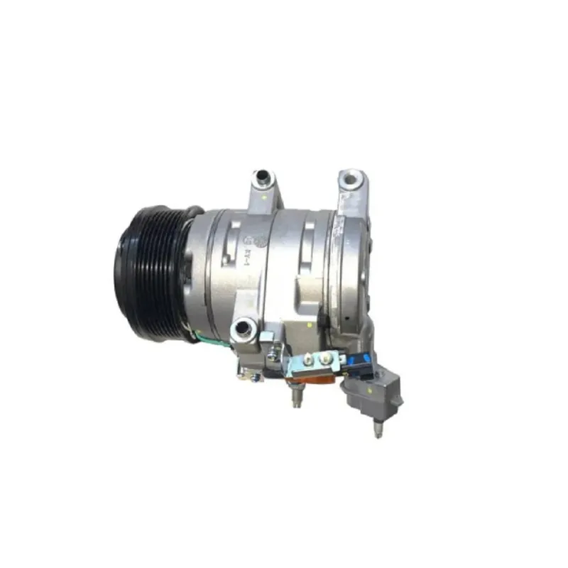 Ford Ranger 2013 Compressor Do Ar Condicionado Novo Original