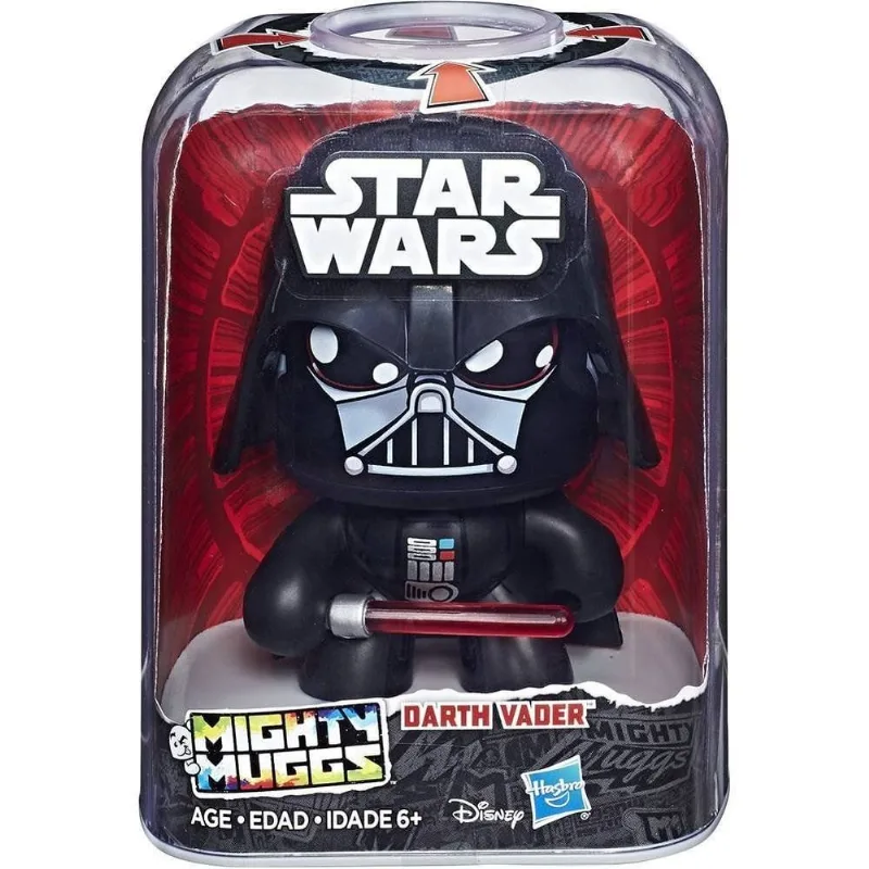 Mighty Muggs - Star Wars - Darth Vader 01
