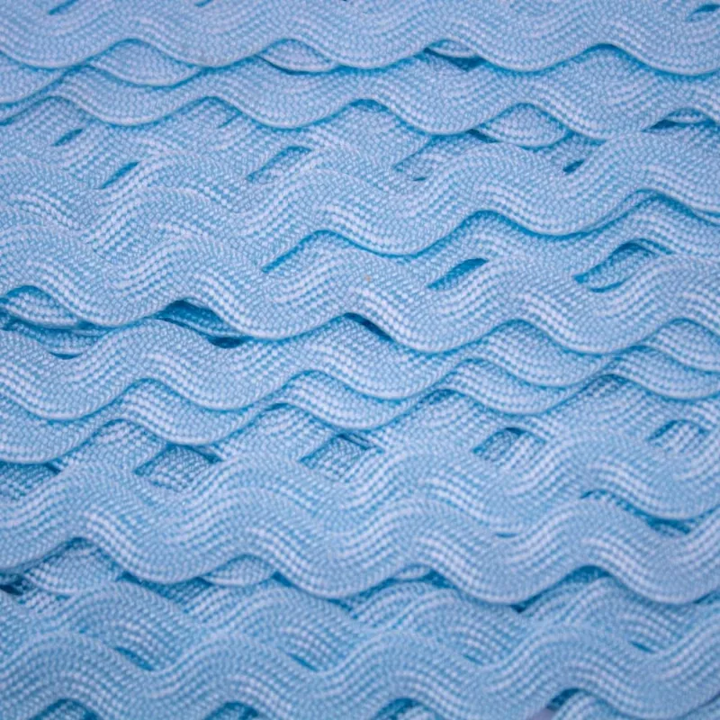 Sianinha 05MM em Poliester com 50 Metros 219 - Azul Bebe