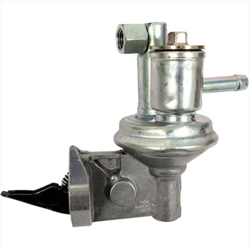Bomba Alimentadora Mecânica - Valmet 785 / 1280 - Mwm D229