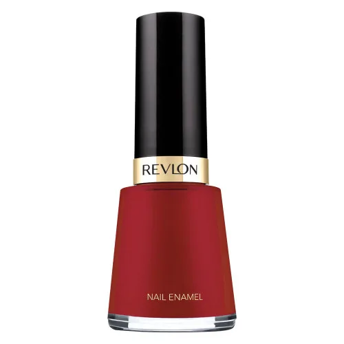 ESMALTE REVLON CREMOSO RAVEN RED 14 7ML - REVLON