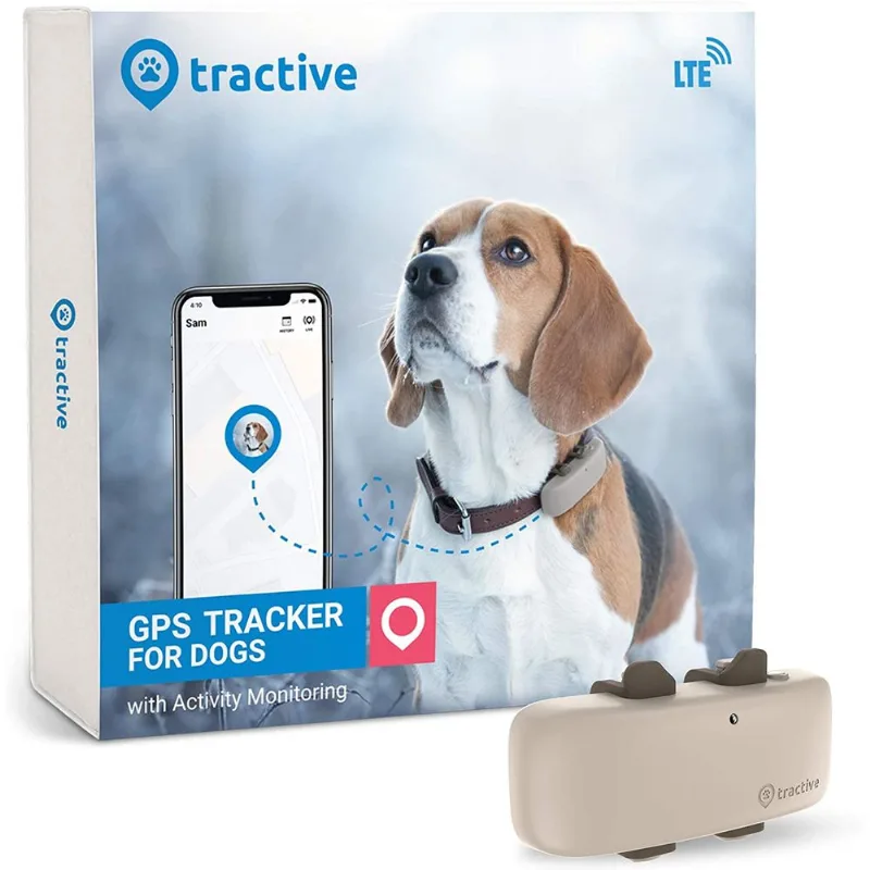 Rastreador Gps Para Cães - Rastreador De Localização E Atividade