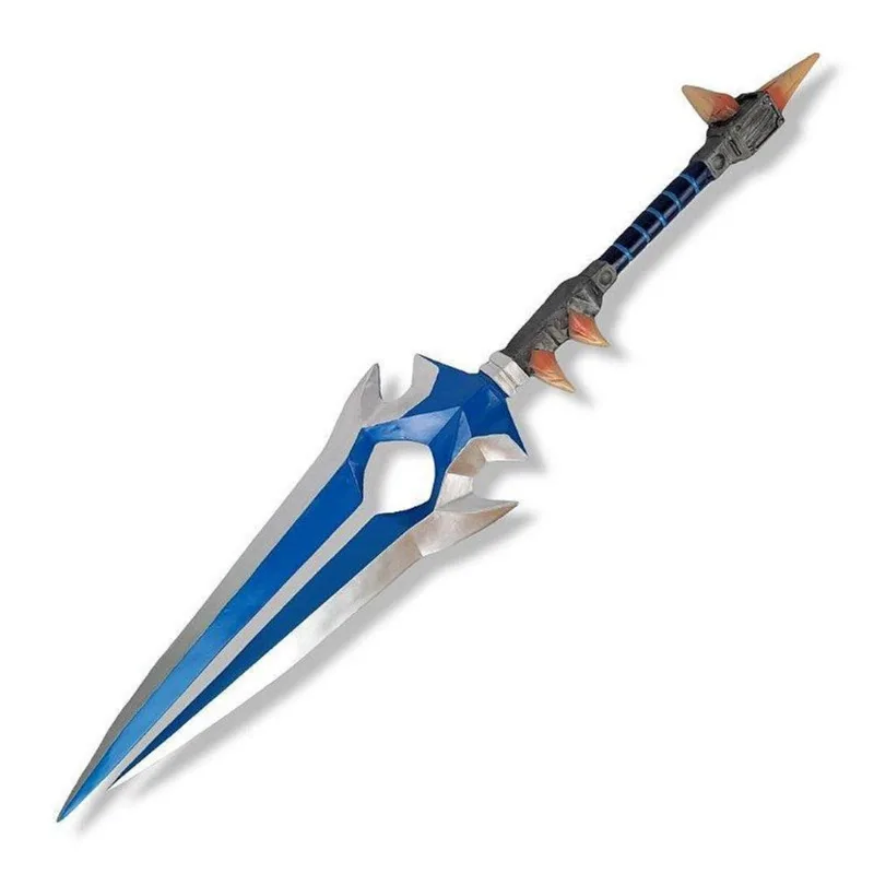 Espada Warcraft Thunderfury Lâmina Abençoada Windseeker