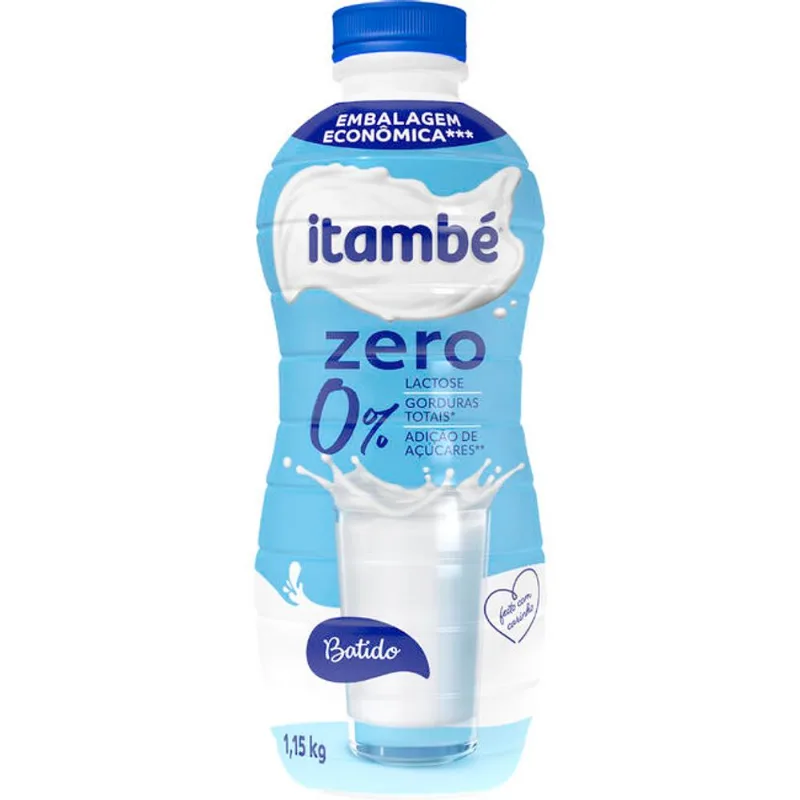 Iogurte Itambé Fit Batido 1,15kg