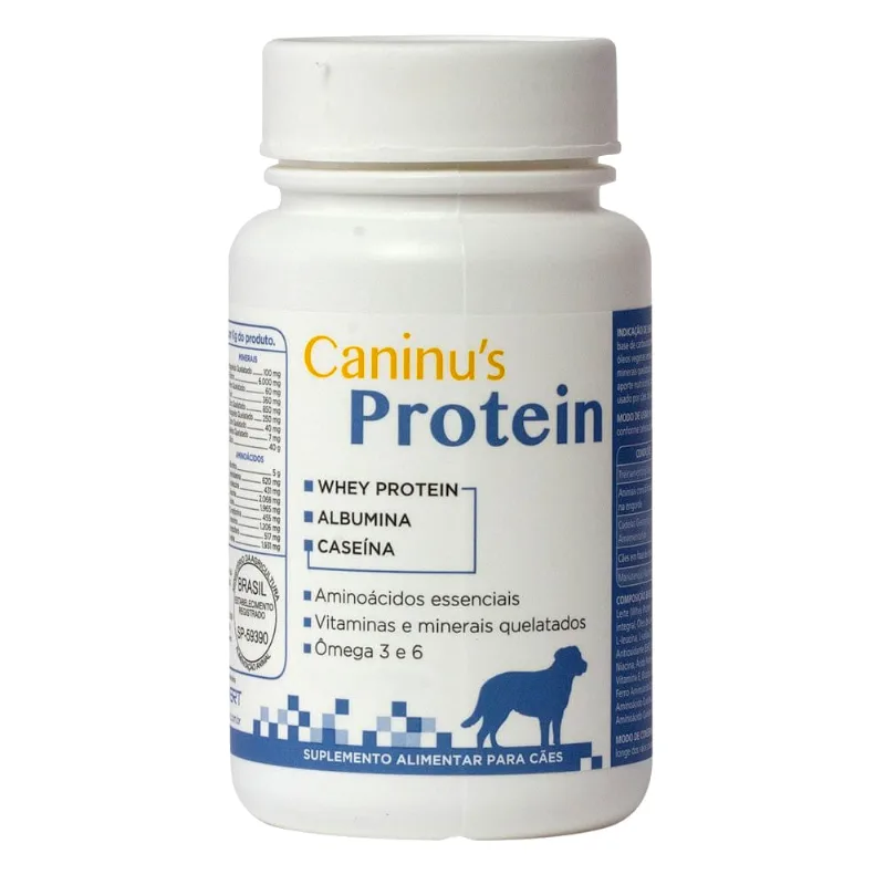 Caninu's Protein Mini 100g