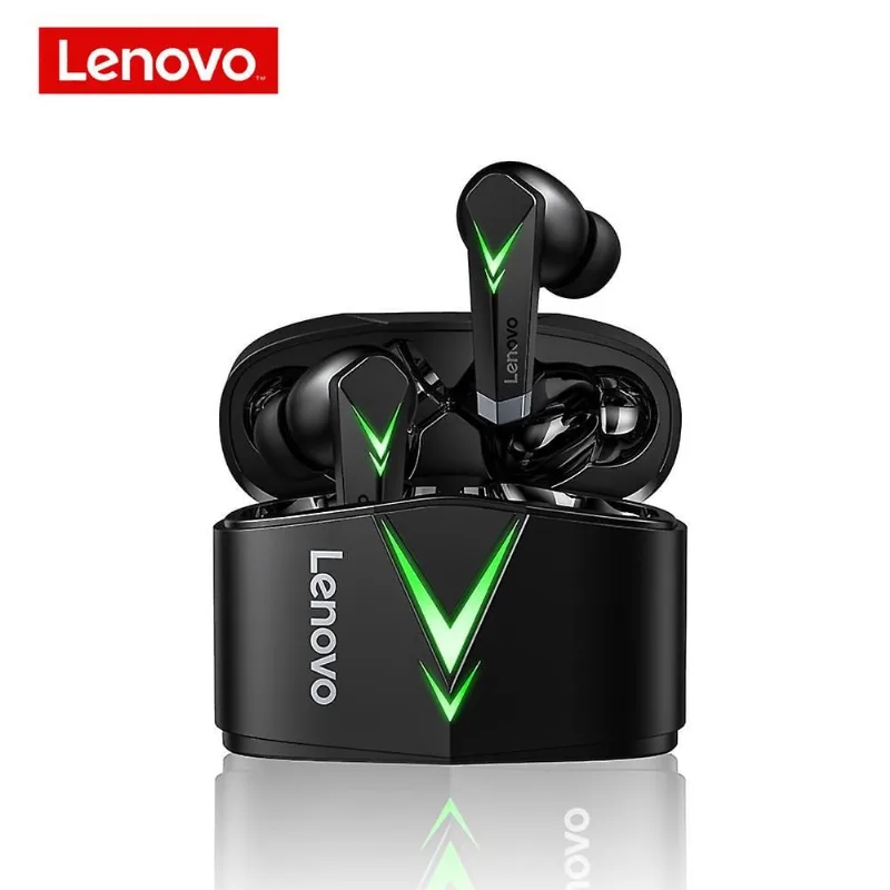 Live Pods Lp6 Fone de ouvido sem fio Fones de ouvido para jogos Bluetooth 5.0 Esportes