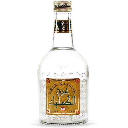 Aperit Arak Kasslik - Bebidas