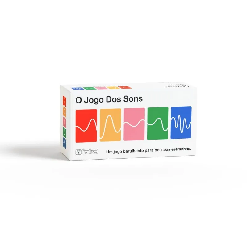 O Jogo Dos Sons Criativo Para Dar Risada Com Amigos