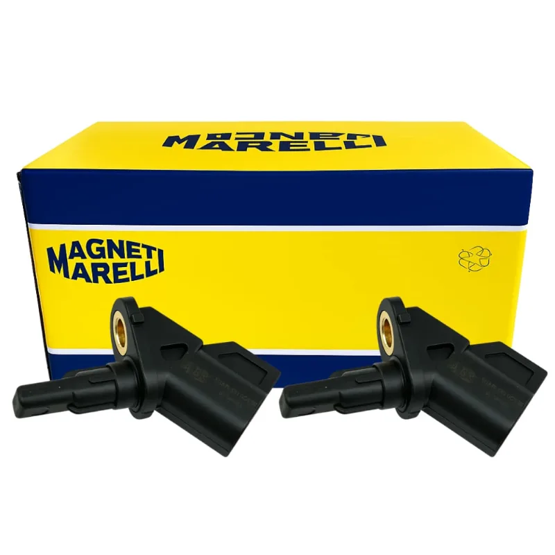 Par Sensor Abs Roda Dianteira Focus 2004 05 06 07 08 09 2010