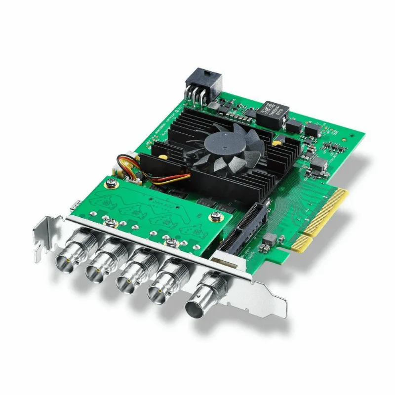 Placa De Captura Blackmagic Decklink 8k Pro Cinema