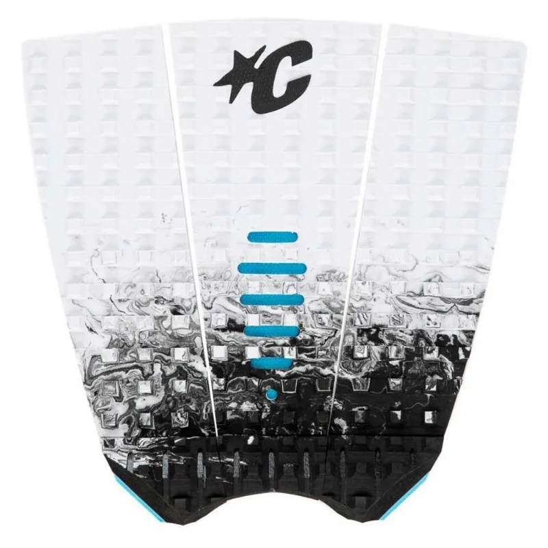 Deck Creatures Mick Fanning - Branco E Preto