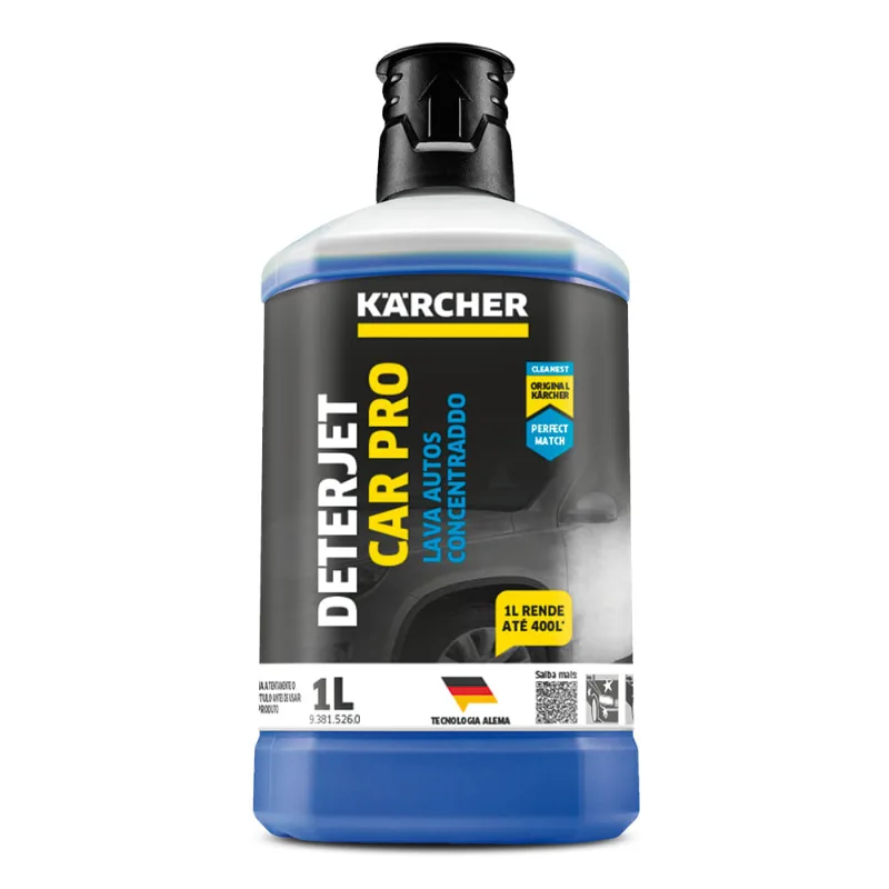 Karcher Detergente Carpro Deterjet Rm 562 – 1 Litro