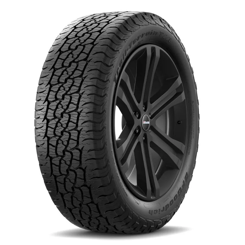 Jogo 2 pneus bfgoodrich aro 18 trail-terrain t/a 265/65R18 114T tl orwl