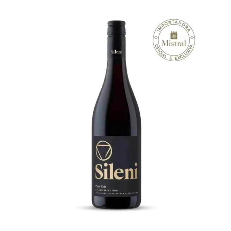 Vinho Sileni Estates Cellar Selection Pinot Noir Hawke's Bay 2020 (sileni Estates) 750ml - Sileni Estates