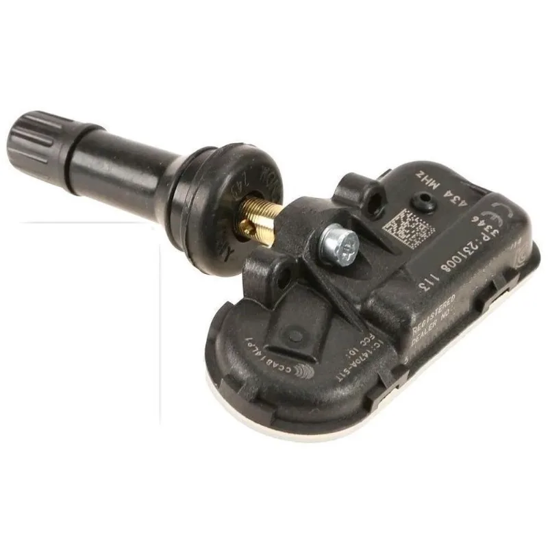 Sensor Pneu Tpms Rampage Válvula Bico Pito Rebel r/t Laramie