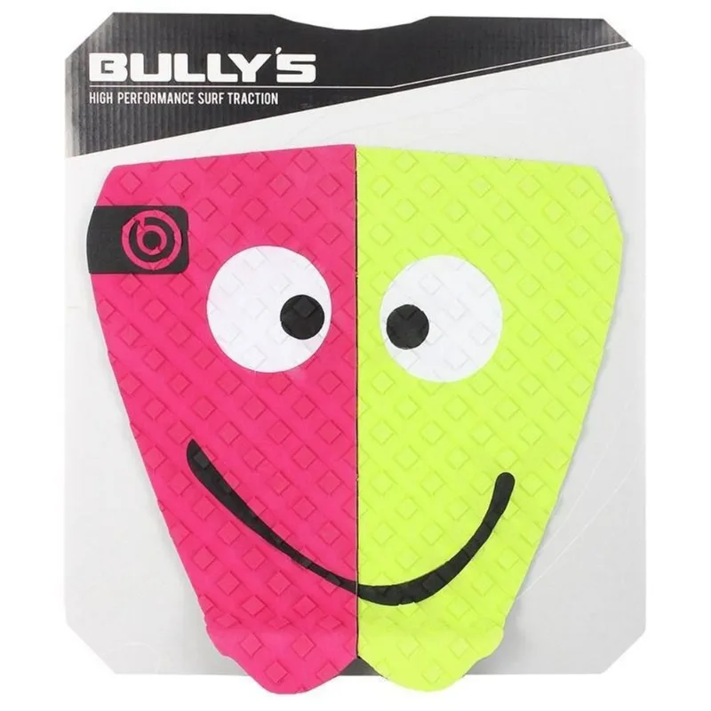 Deck Bully's Happy-bob Verde E Rosa