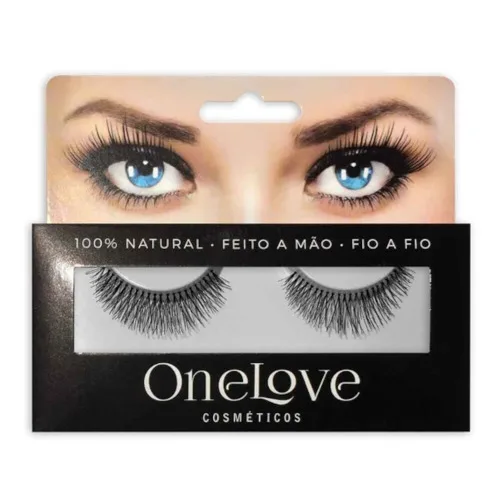 Cilios One Love Celebrity 3 - Higiene E Beleza