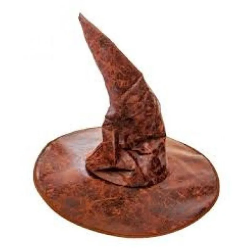 Chapéu Bruxo Marrom