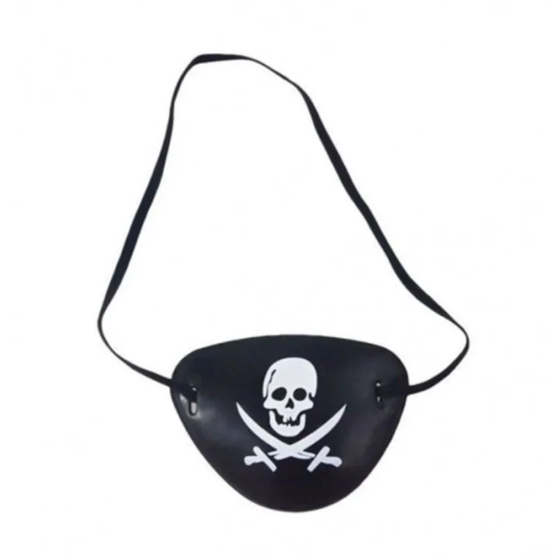 Tapa Olho Pirata de Plástico